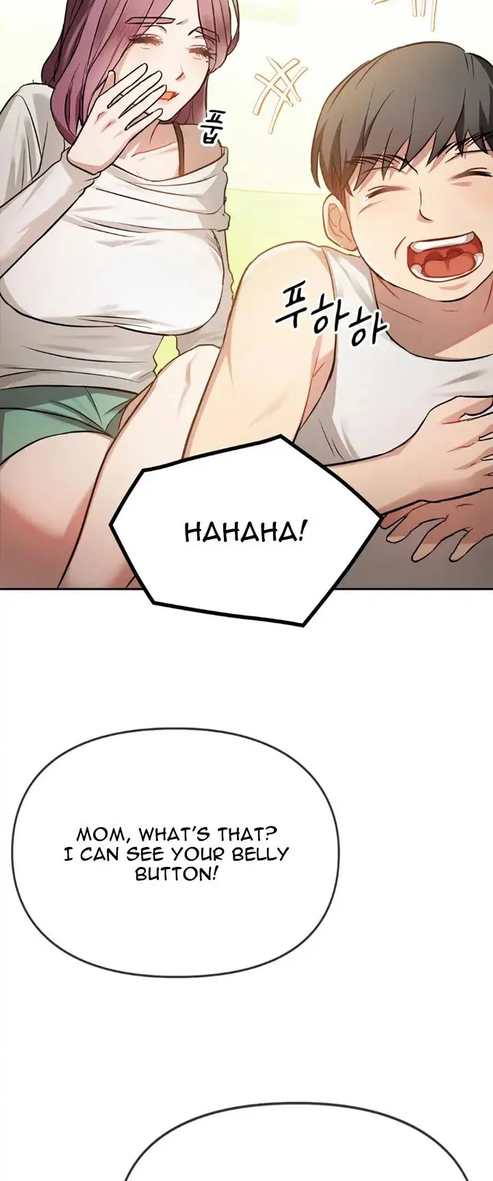 I Cant Stand It Ajumma Chapter 10 - Page 23