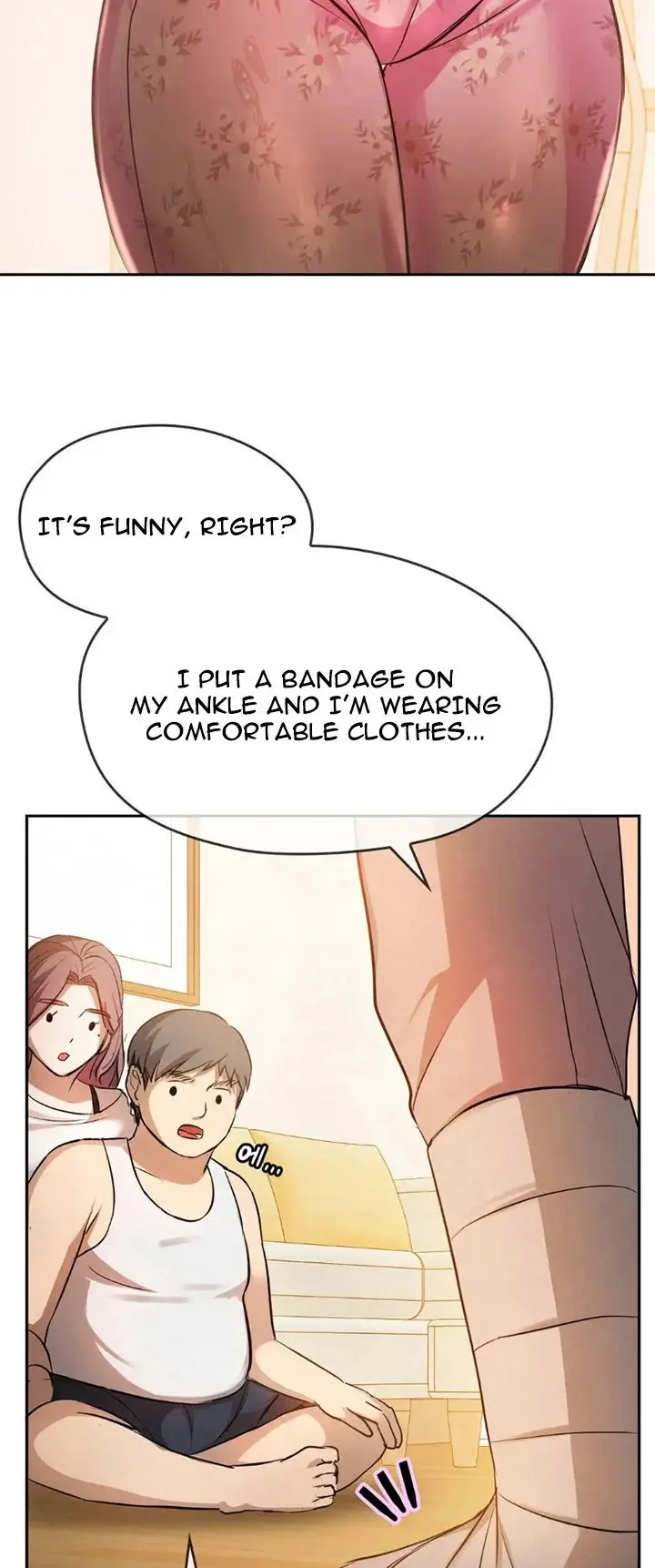 I Cant Stand It Ajumma Chapter 10 - Page 25