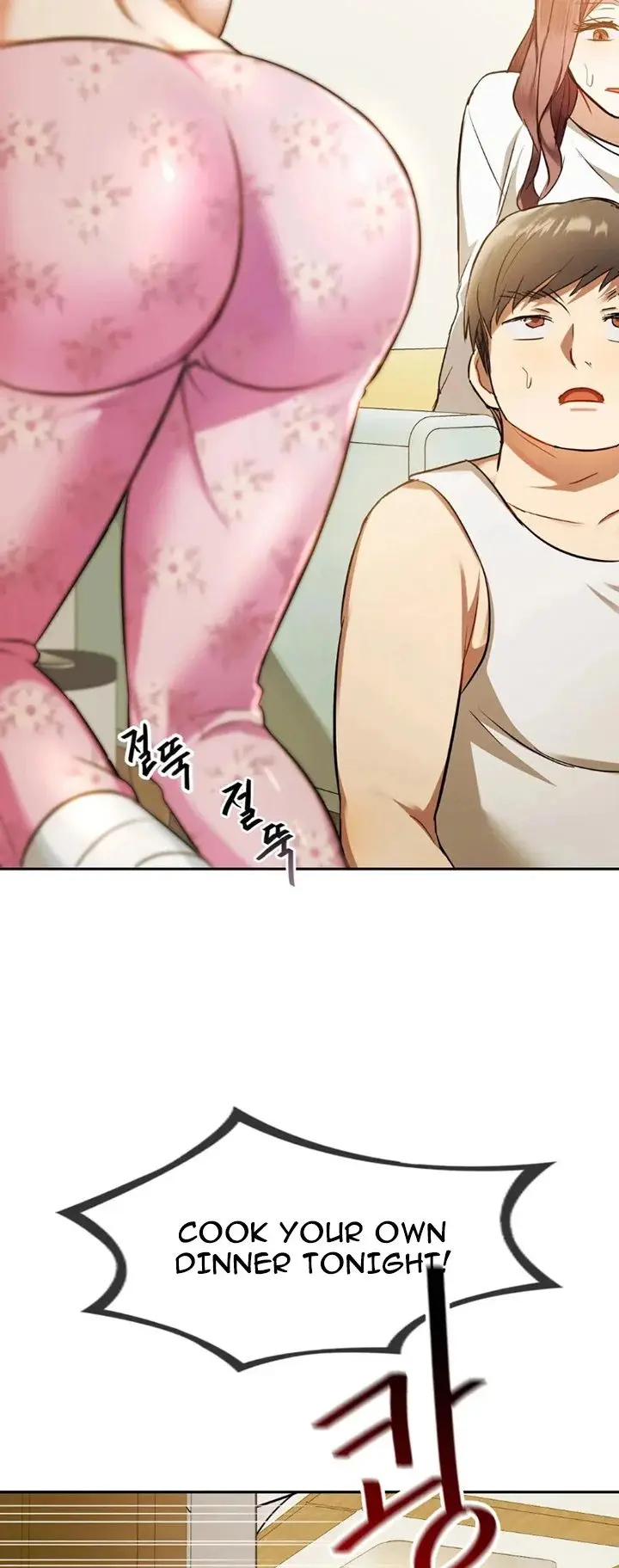 I Cant Stand It Ajumma Chapter 10 - Page 28