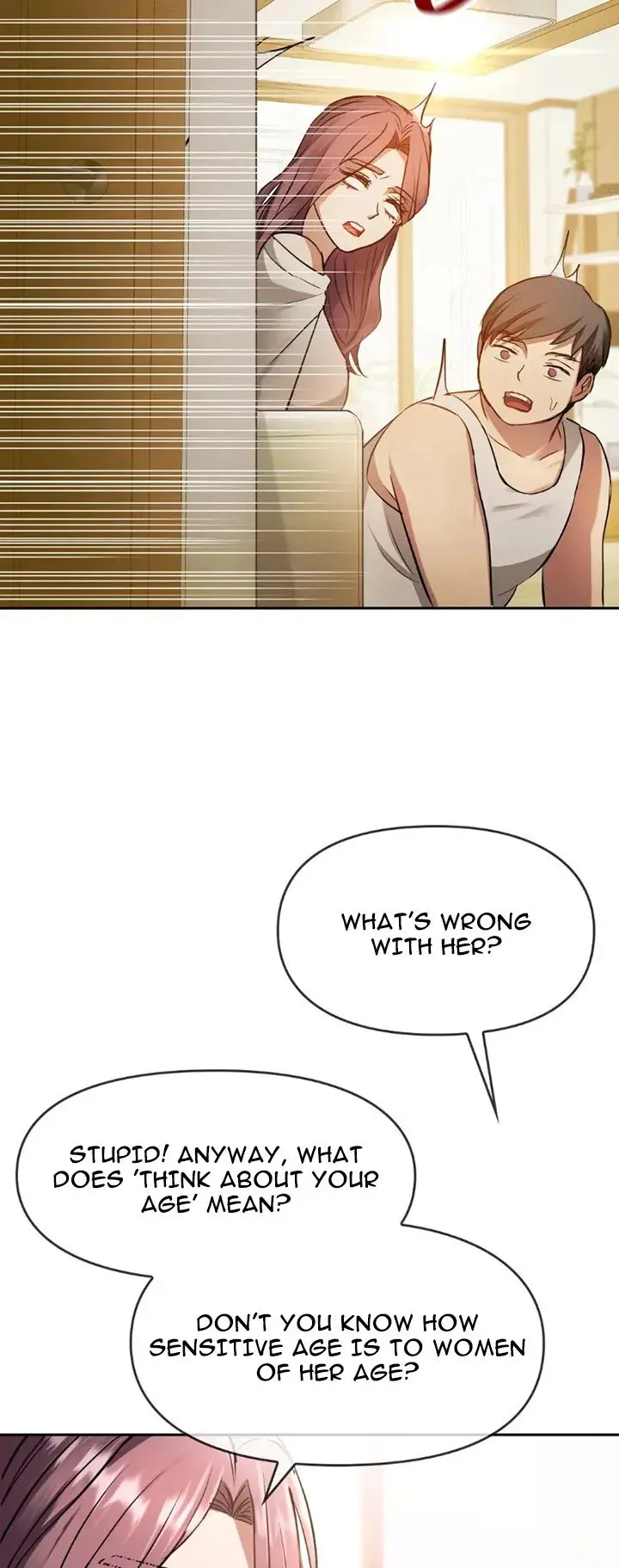 I Cant Stand It Ajumma Chapter 10 - Page 29