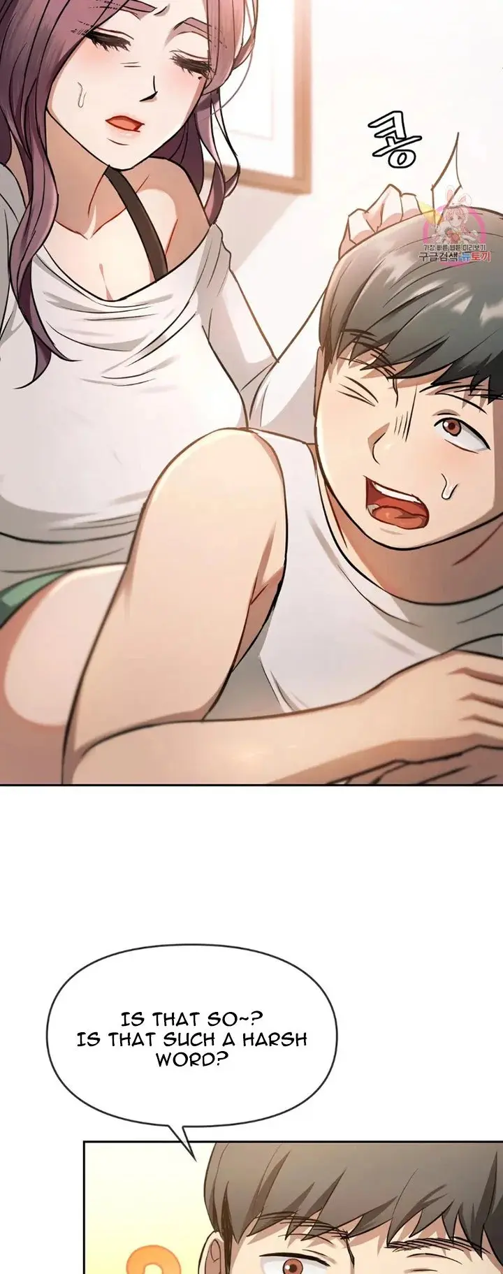I Cant Stand It Ajumma Chapter 10 - Page 30