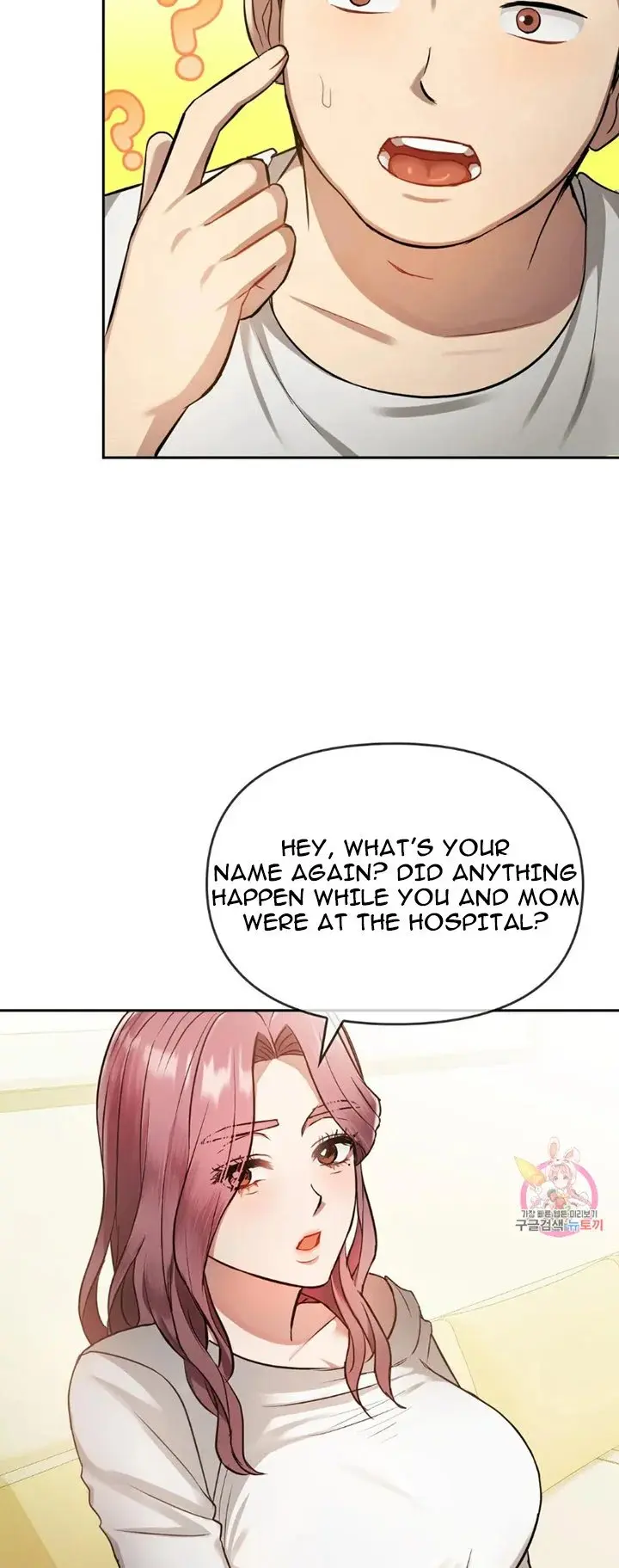 I Cant Stand It Ajumma Chapter 10 - Page 31