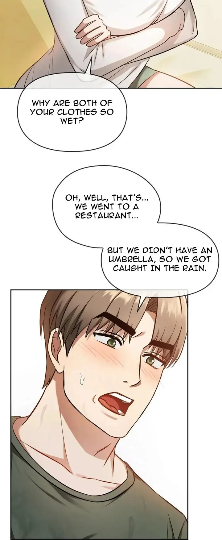 I Cant Stand It Ajumma Chapter 10 - Page 32