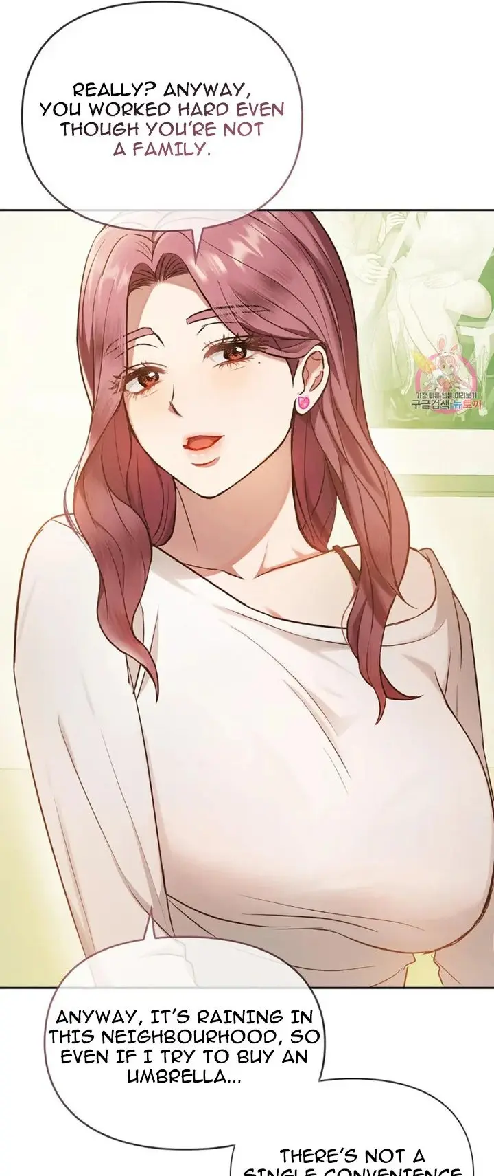 I Cant Stand It Ajumma Chapter 10 - Page 33