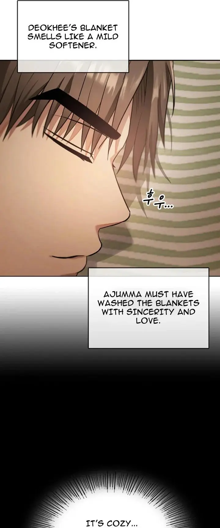 I Cant Stand It Ajumma Chapter 10 - Page 37