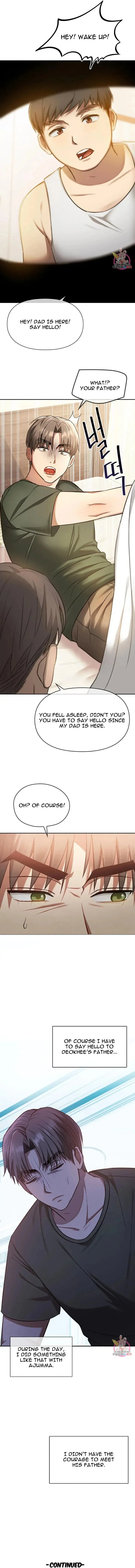 I Cant Stand It Ajumma Chapter 10 - Page 39