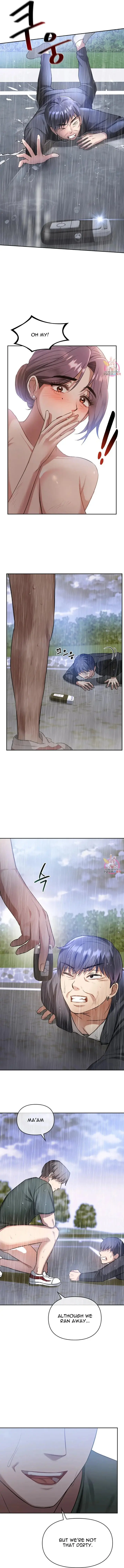 I Cant Stand It Ajumma Chapter 10 - Page 8