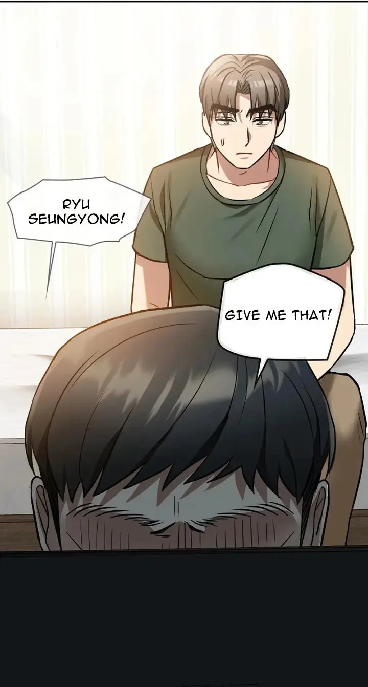 I Cant Stand It Ajumma Chapter 11 - Page 11