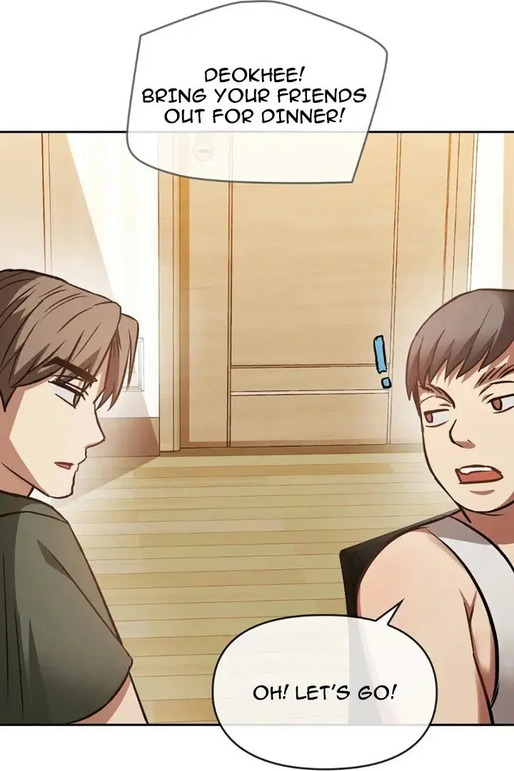 I Cant Stand It Ajumma Chapter 11 - Page 16