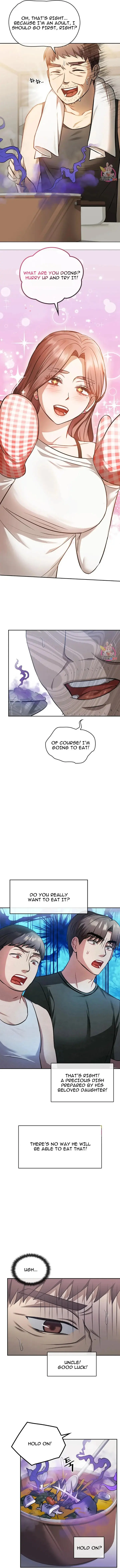 I Cant Stand It Ajumma Chapter 11 - Page 20