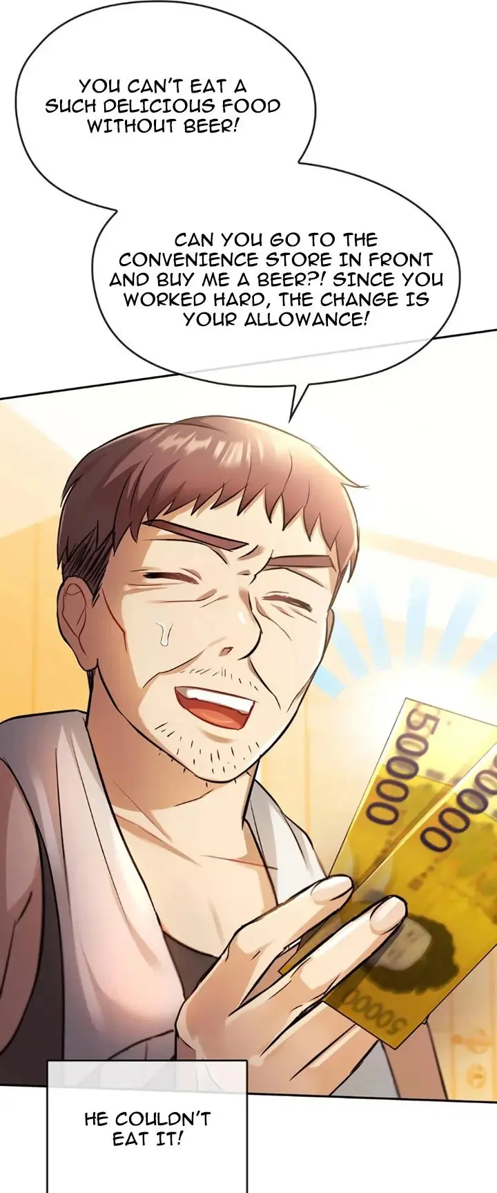 I Cant Stand It Ajumma Chapter 11 - Page 21