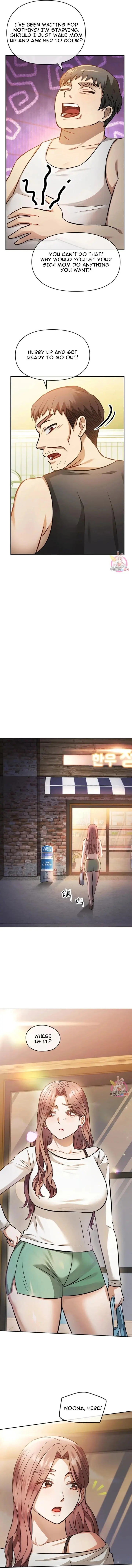 I Cant Stand It Ajumma Chapter 11 - Page 27
