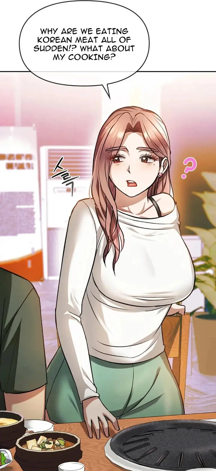 I Cant Stand It Ajumma Chapter 11 - Page 28