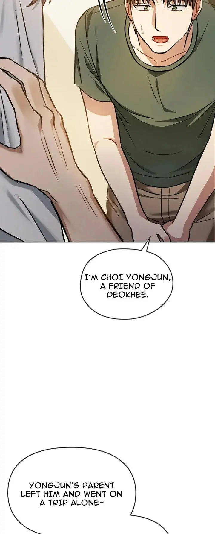 I Cant Stand It Ajumma Chapter 11 - Page 3