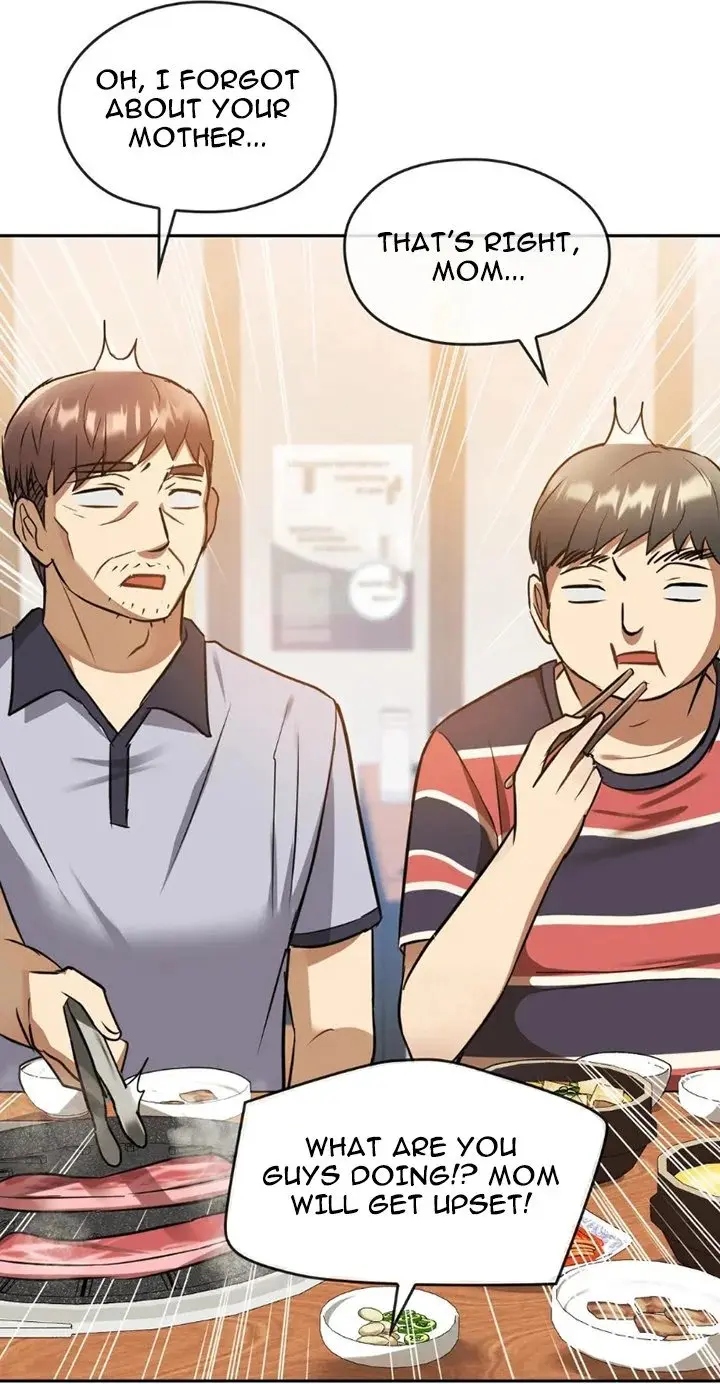 I Cant Stand It Ajumma Chapter 11 - Page 33