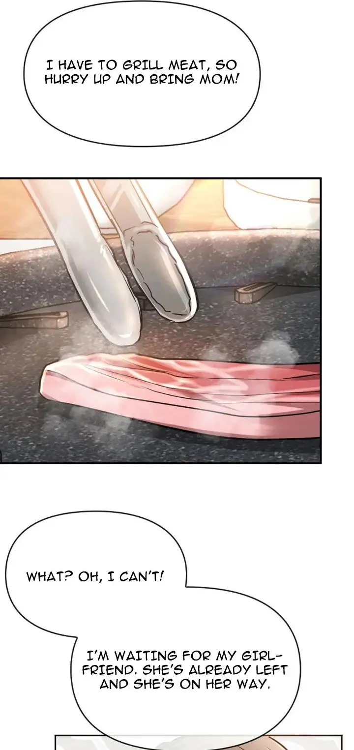 I Cant Stand It Ajumma Chapter 11 - Page 34