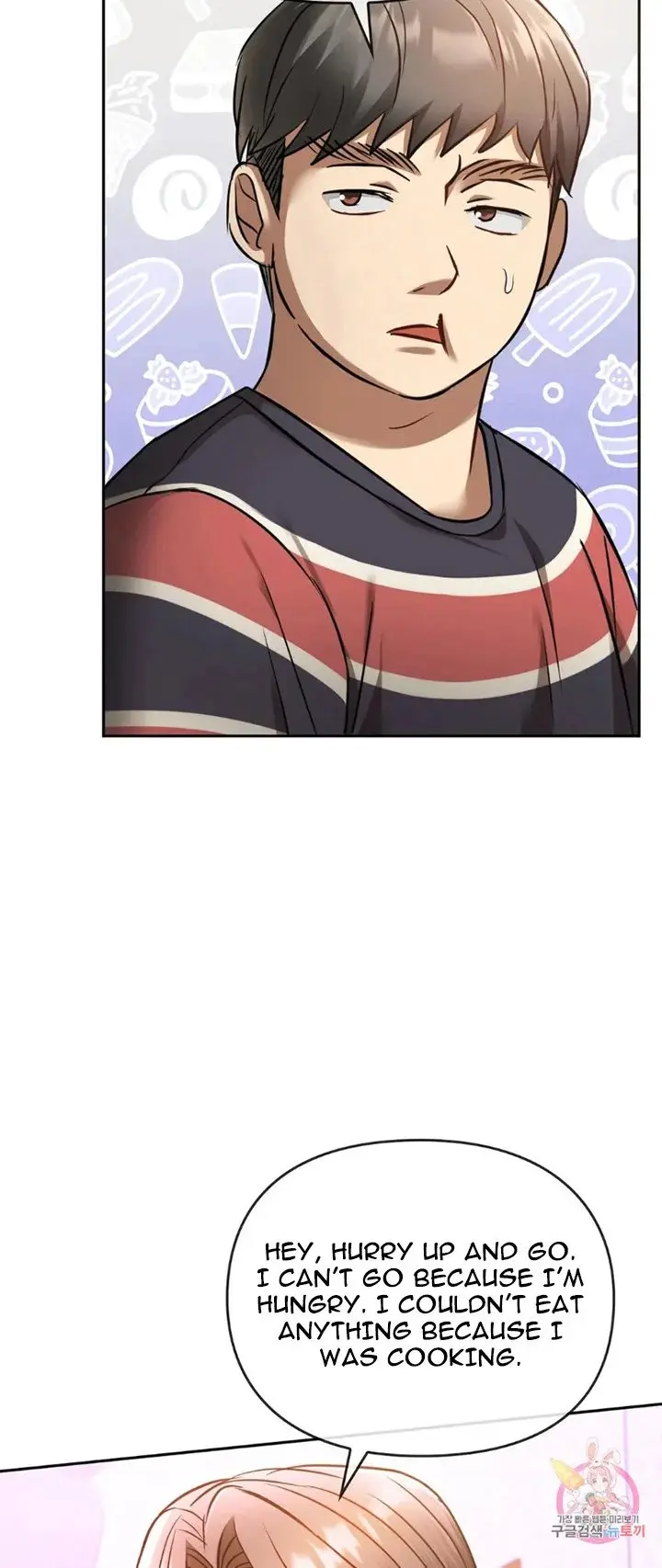 I Cant Stand It Ajumma Chapter 11 - Page 35