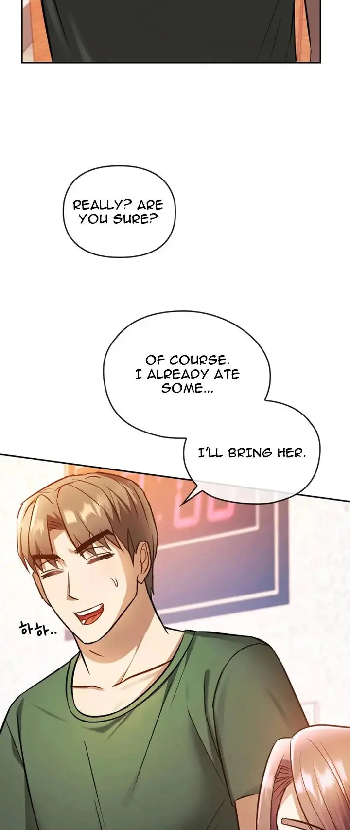 I Cant Stand It Ajumma Chapter 11 - Page 38