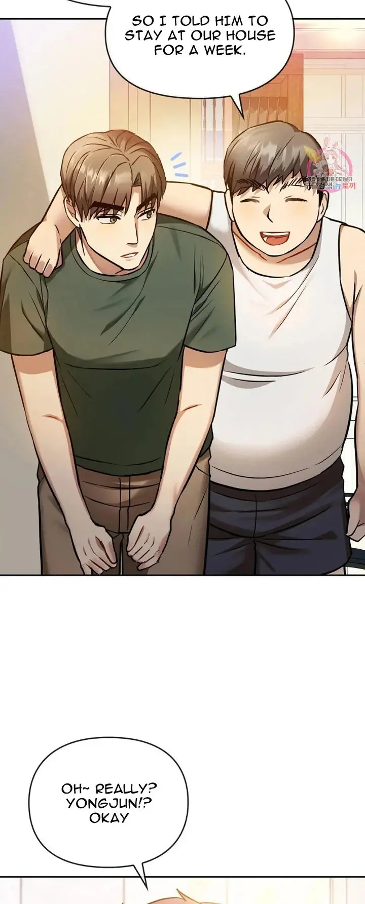 I Cant Stand It Ajumma Chapter 11 - Page 4