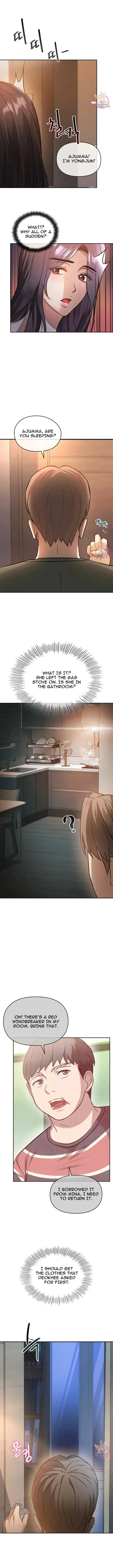 I Cant Stand It Ajumma Chapter 11 - Page 42