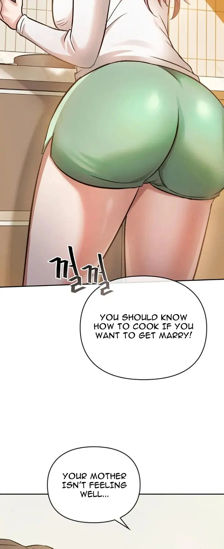 I Cant Stand It Ajumma Chapter 11 - Page 8