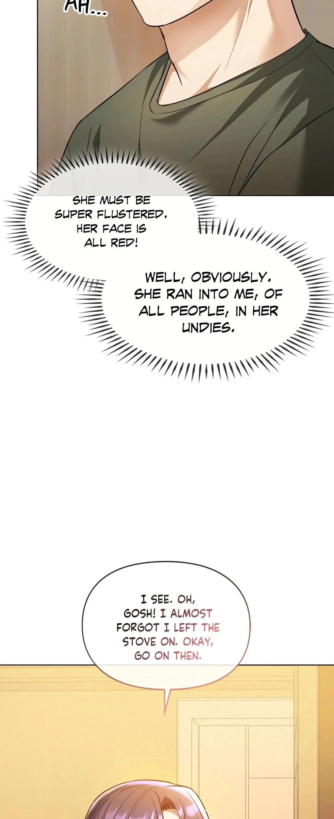 I Cant Stand It Ajumma Chapter 12 - Page 11