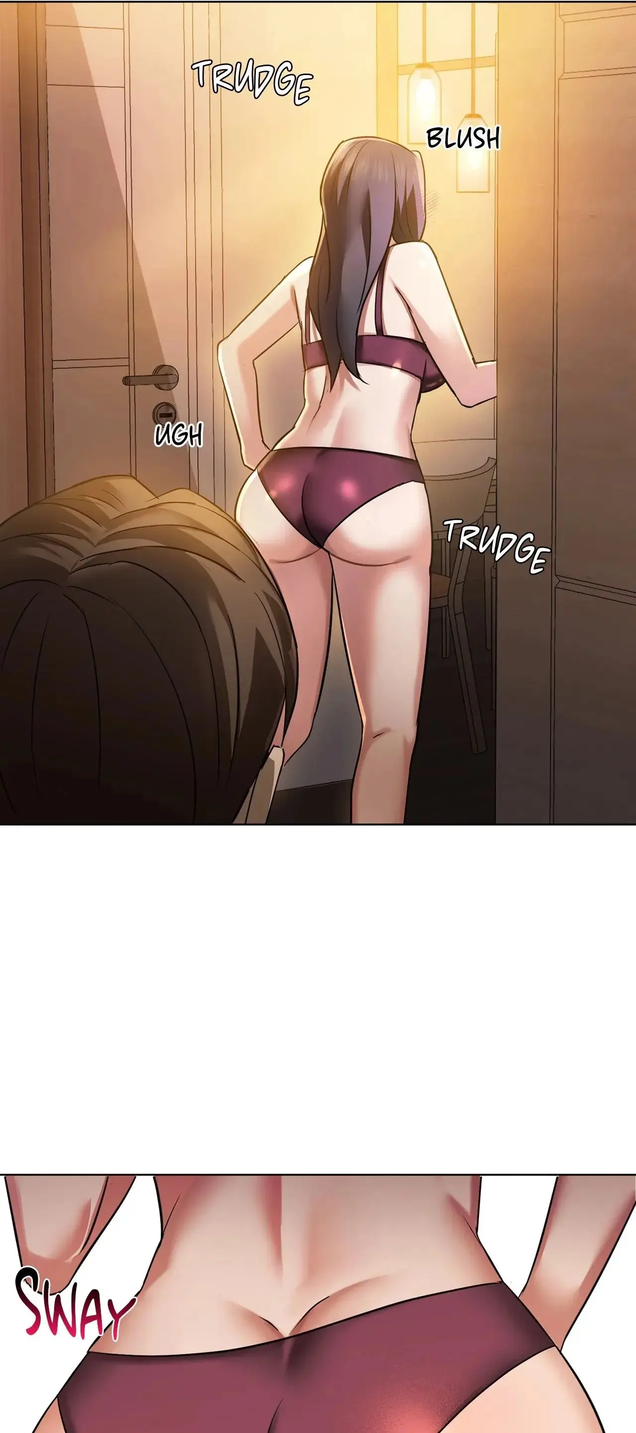 I Cant Stand It Ajumma Chapter 12 - Page 13