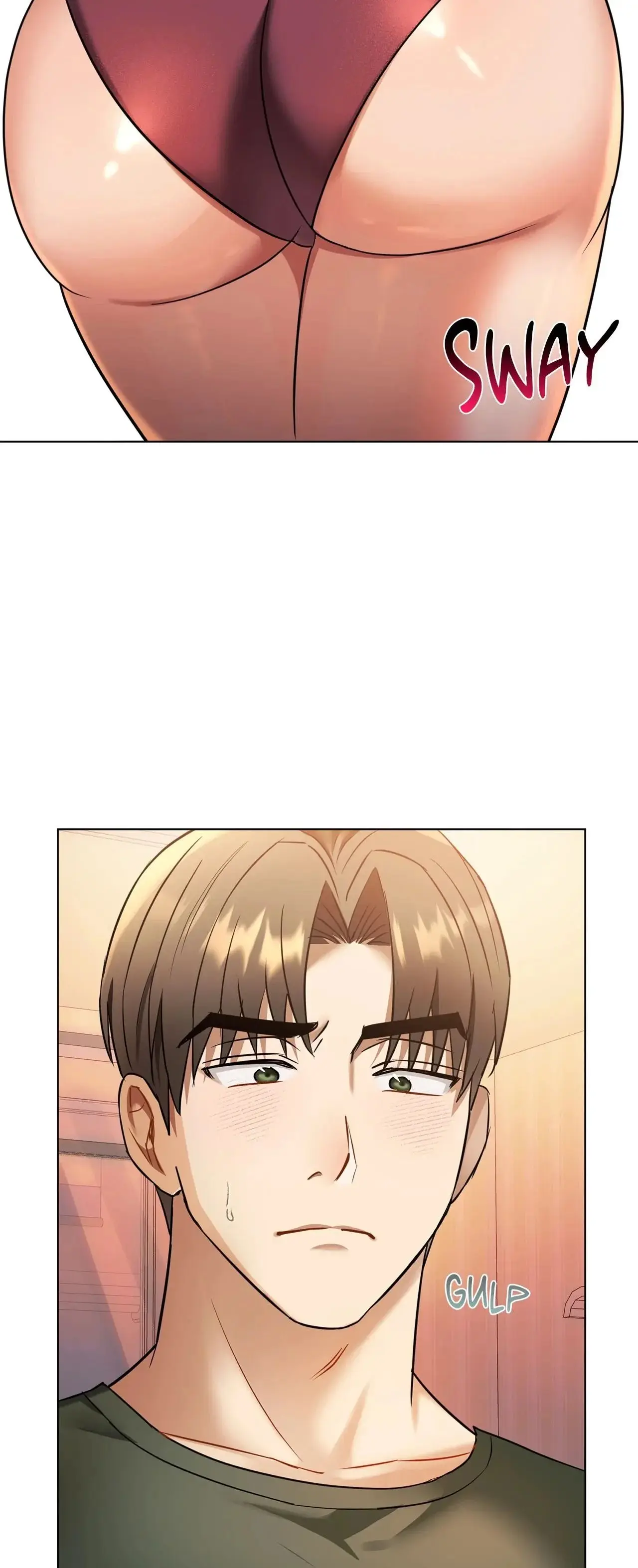 I Cant Stand It Ajumma Chapter 12 - Page 14