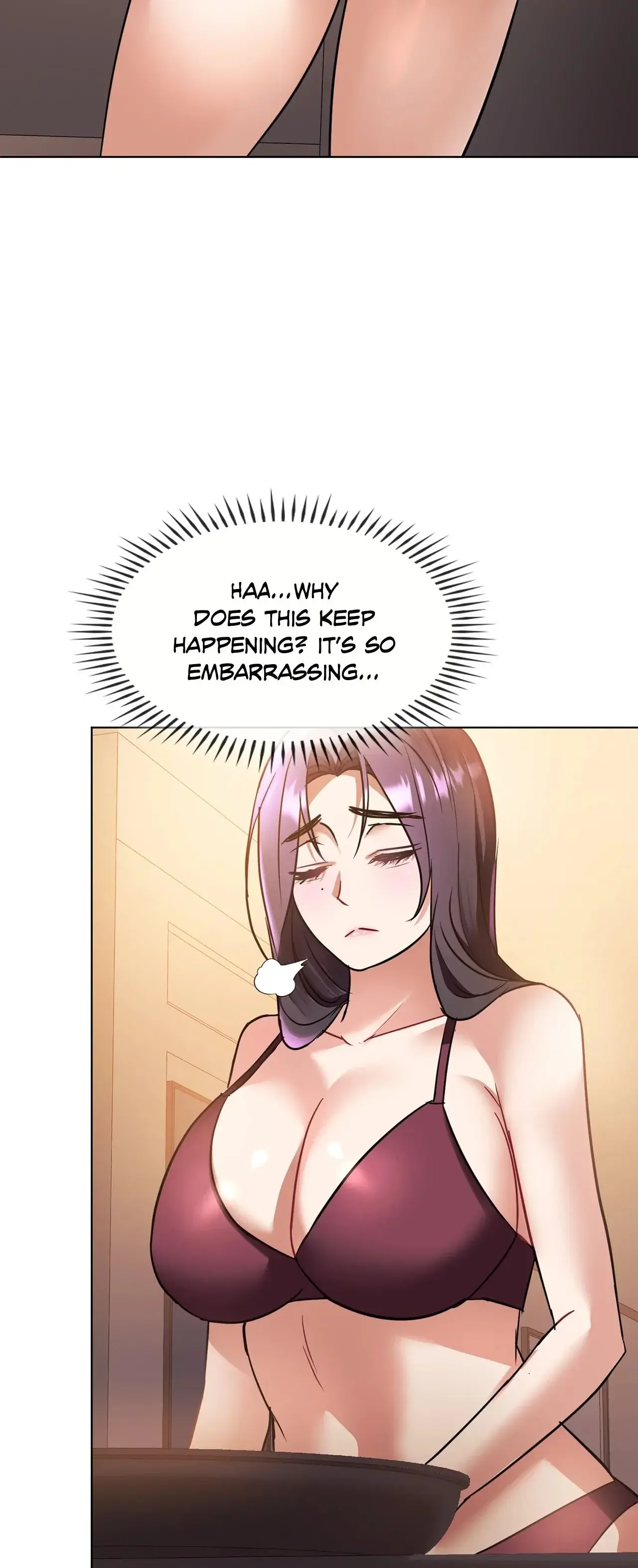 I Cant Stand It Ajumma Chapter 12 - Page 17