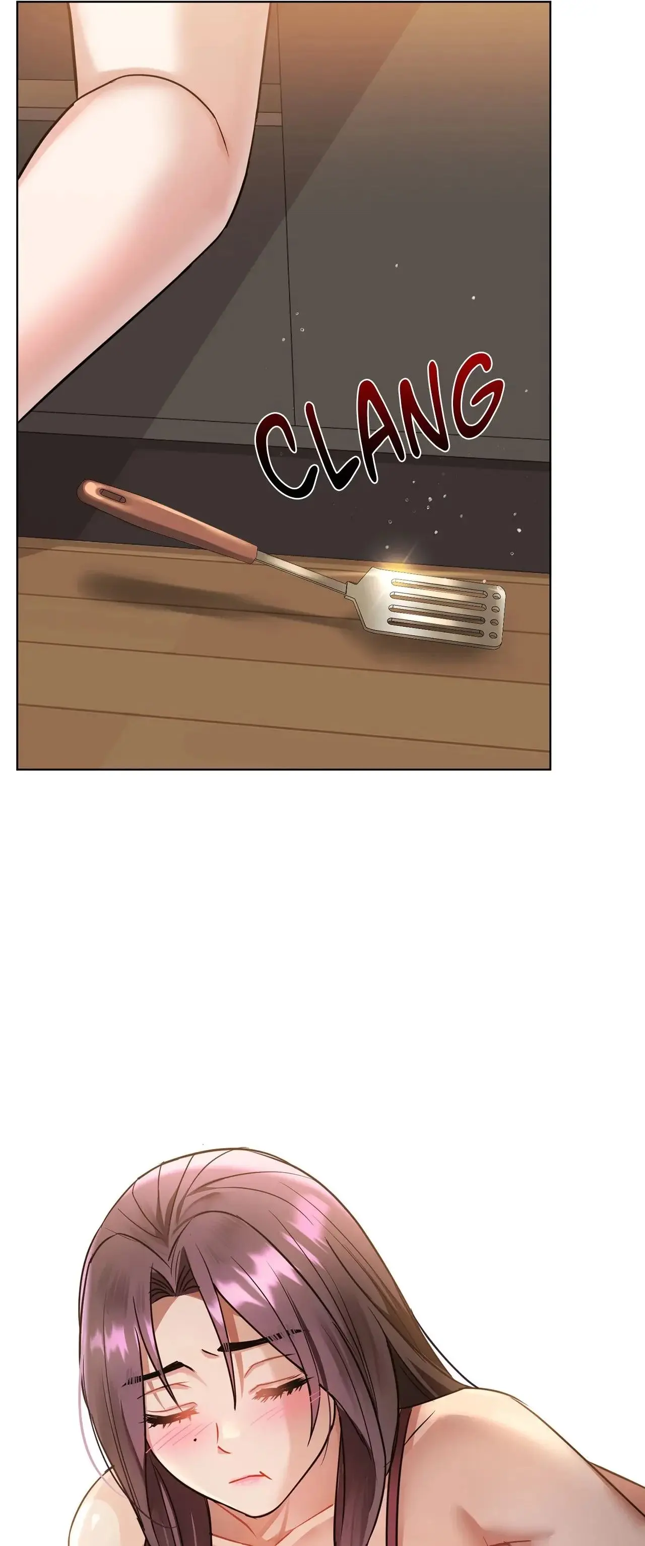 I Cant Stand It Ajumma Chapter 12 - Page 21