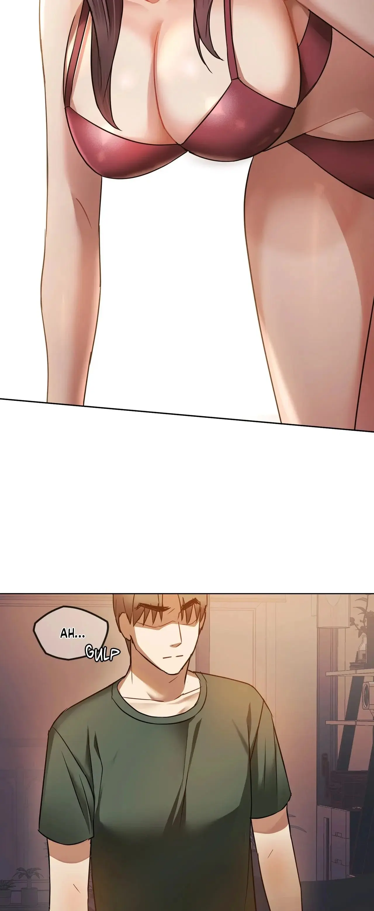 I Cant Stand It Ajumma Chapter 12 - Page 22