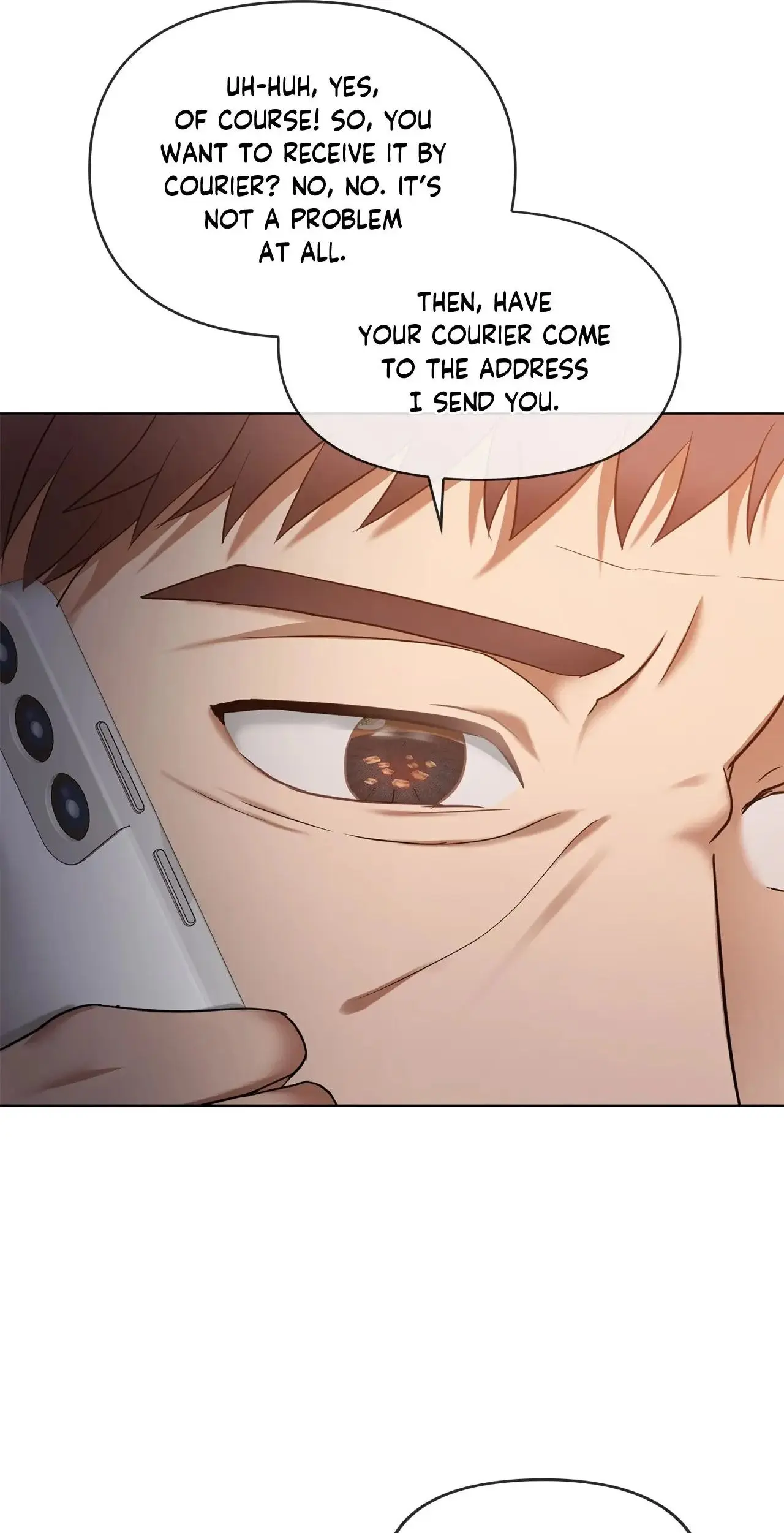 I Cant Stand It Ajumma Chapter 12 - Page 28