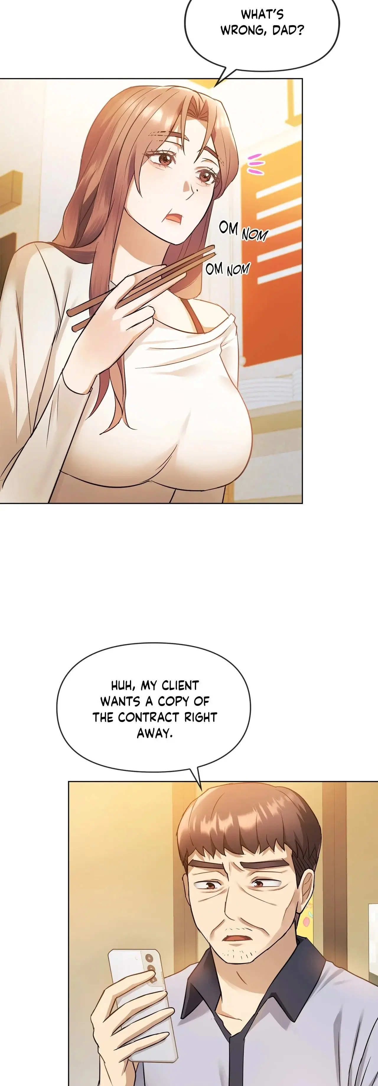 I Cant Stand It Ajumma Chapter 12 - Page 29