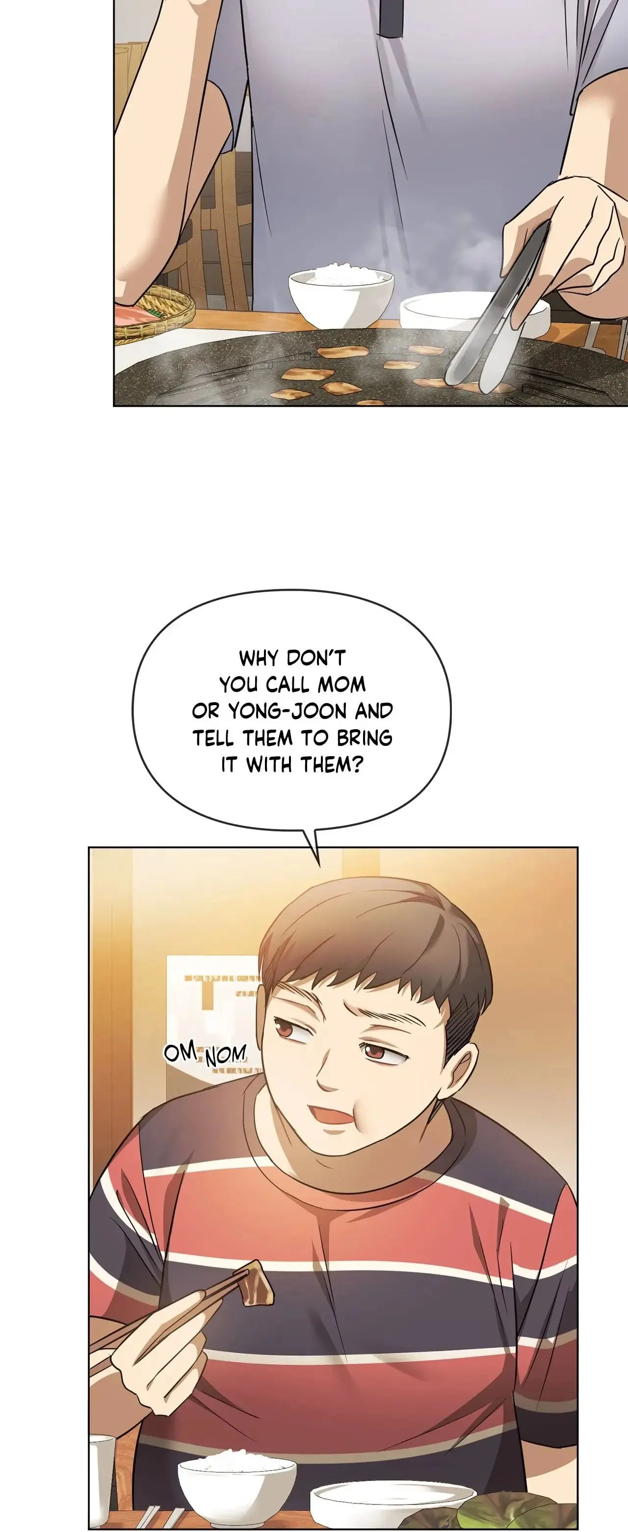 I Cant Stand It Ajumma Chapter 12 - Page 30