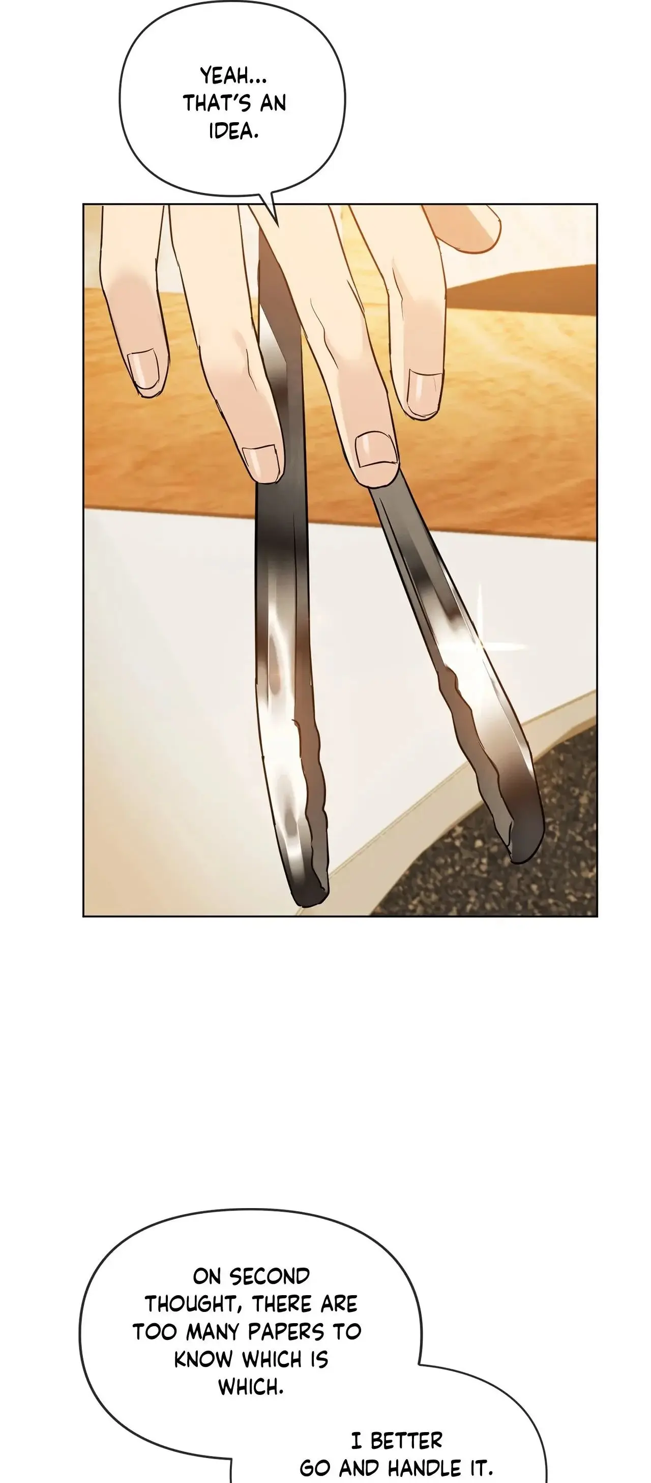 I Cant Stand It Ajumma Chapter 12 - Page 31