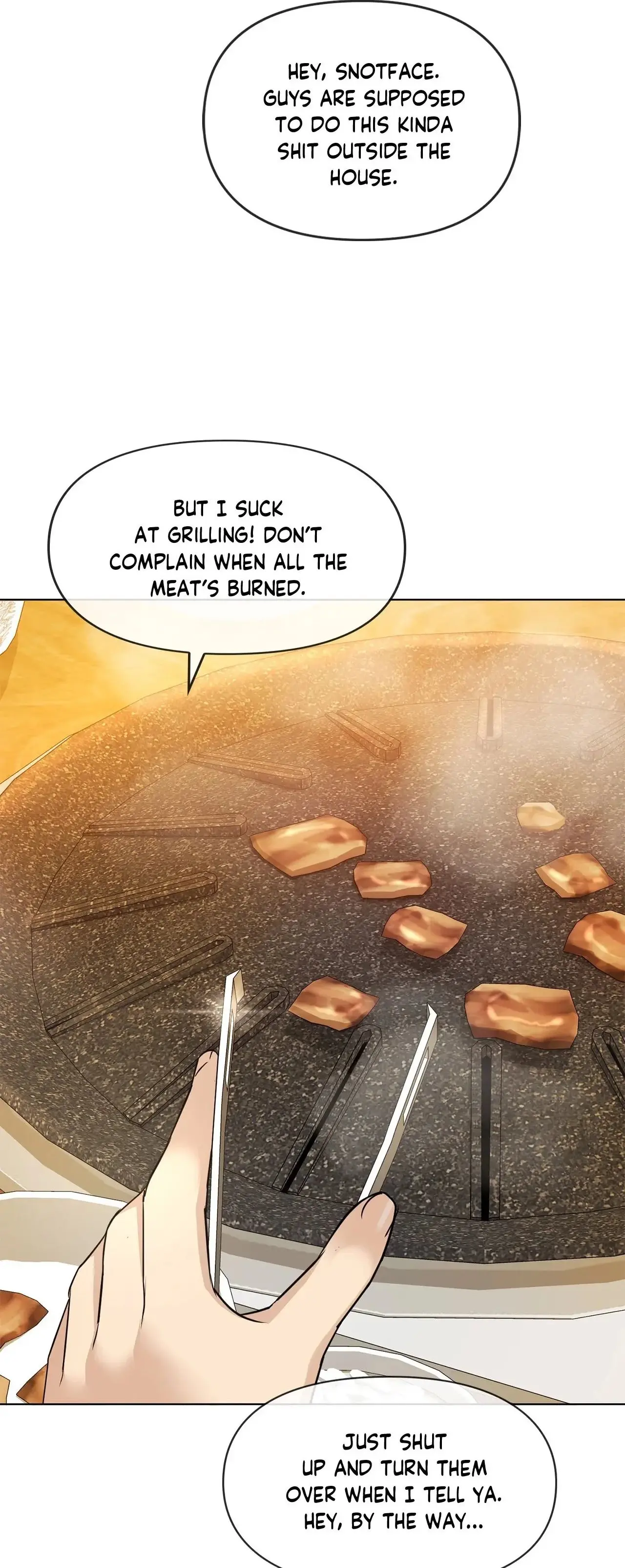 I Cant Stand It Ajumma Chapter 12 - Page 33