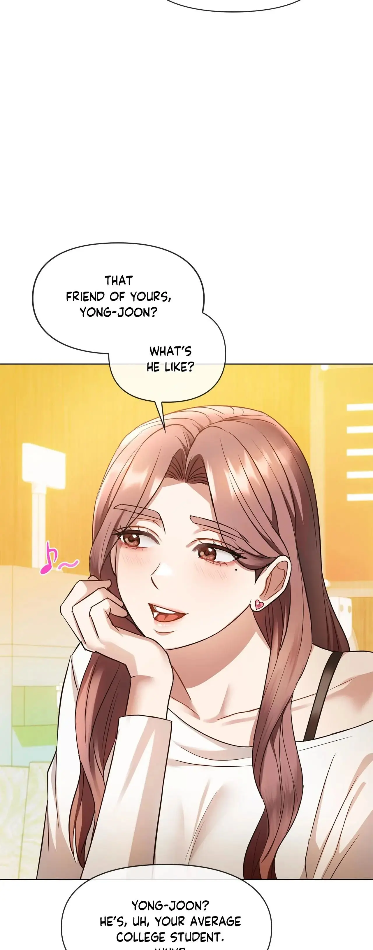 I Cant Stand It Ajumma Chapter 12 - Page 34