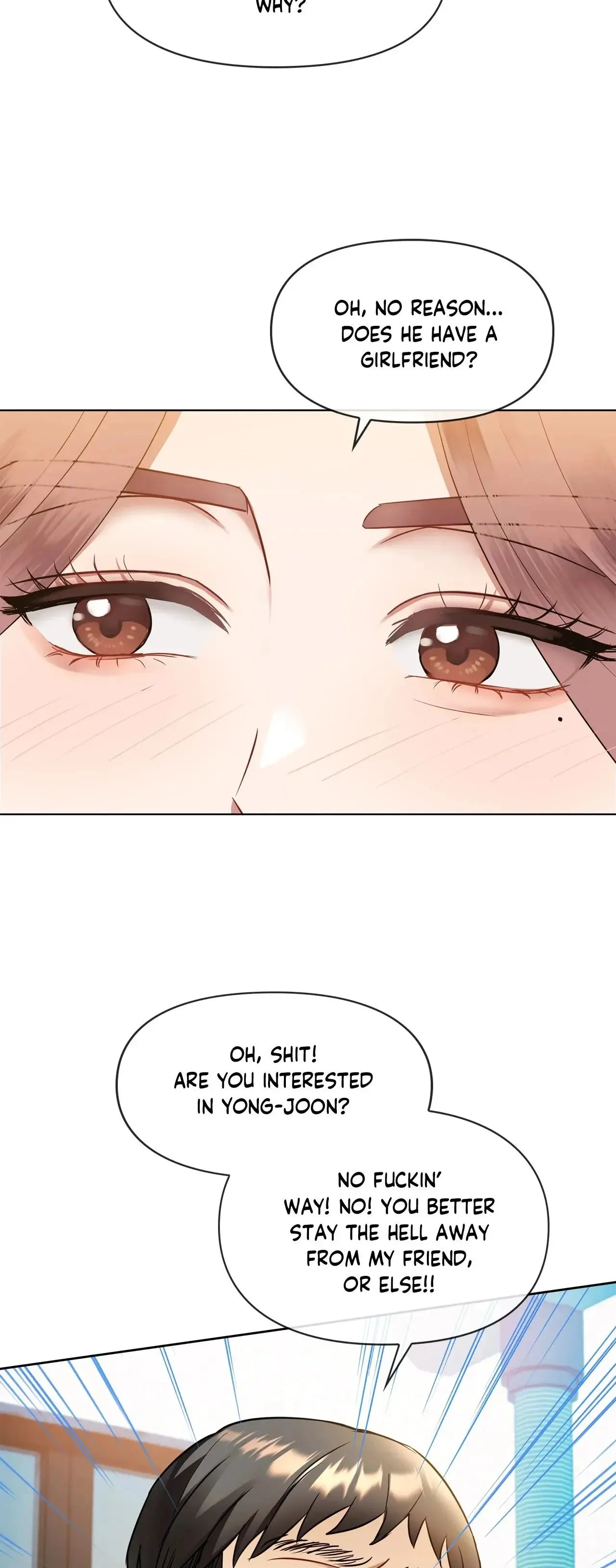 I Cant Stand It Ajumma Chapter 12 - Page 35