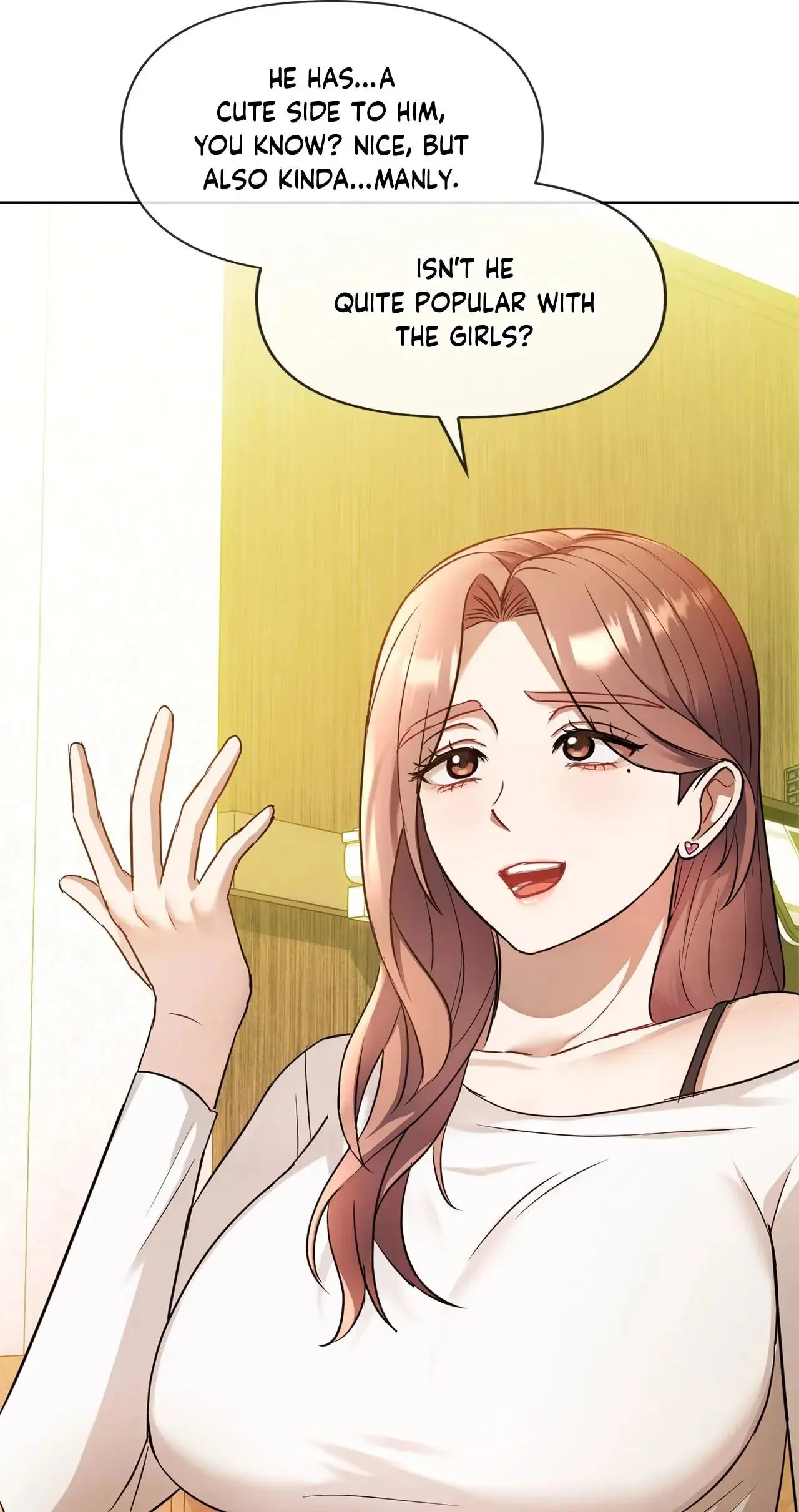 I Cant Stand It Ajumma Chapter 12 - Page 37