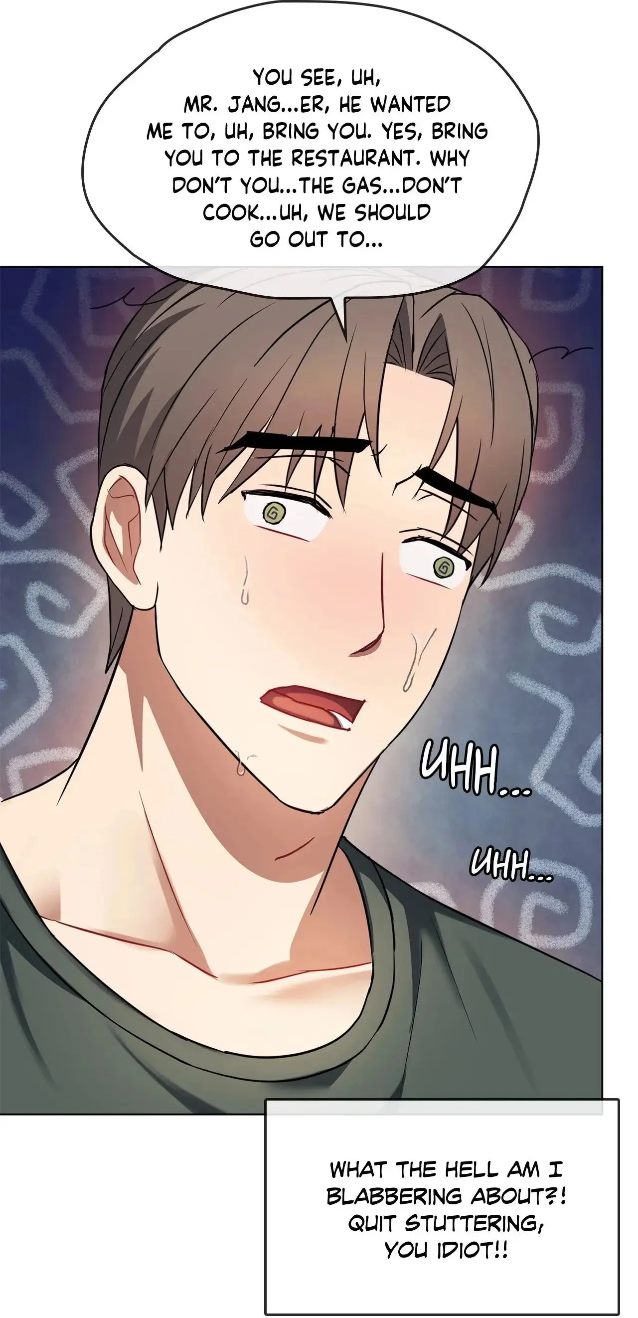 I Cant Stand It Ajumma Chapter 12 - Page 45