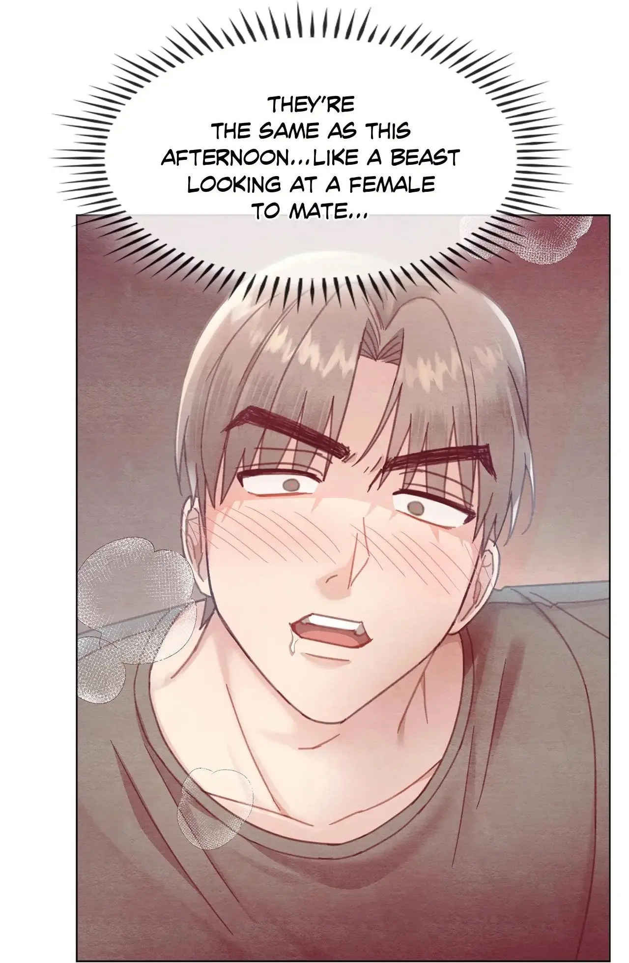 I Cant Stand It Ajumma Chapter 12 - Page 55