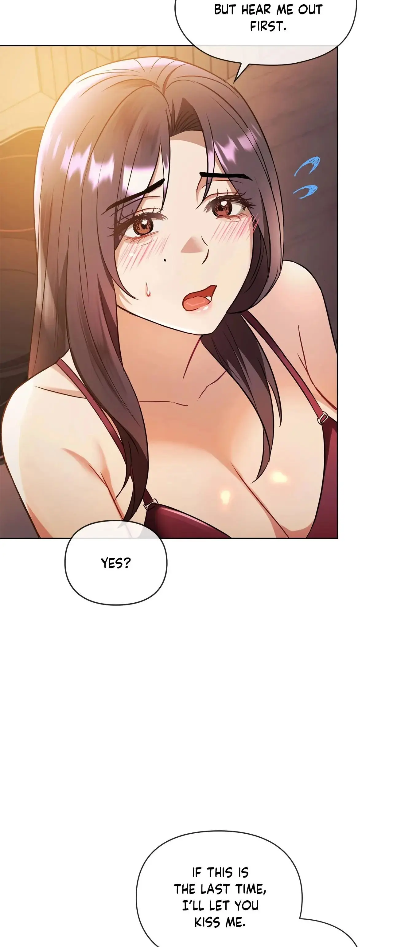 I Cant Stand It Ajumma Chapter 12 - Page 58