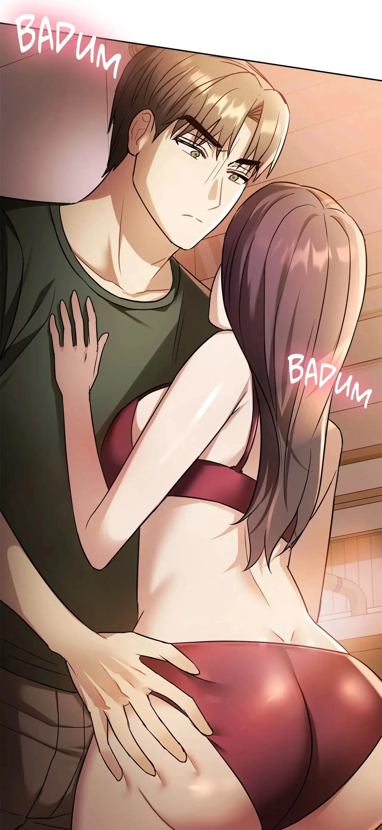 I Cant Stand It Ajumma Chapter 12 - Page 61