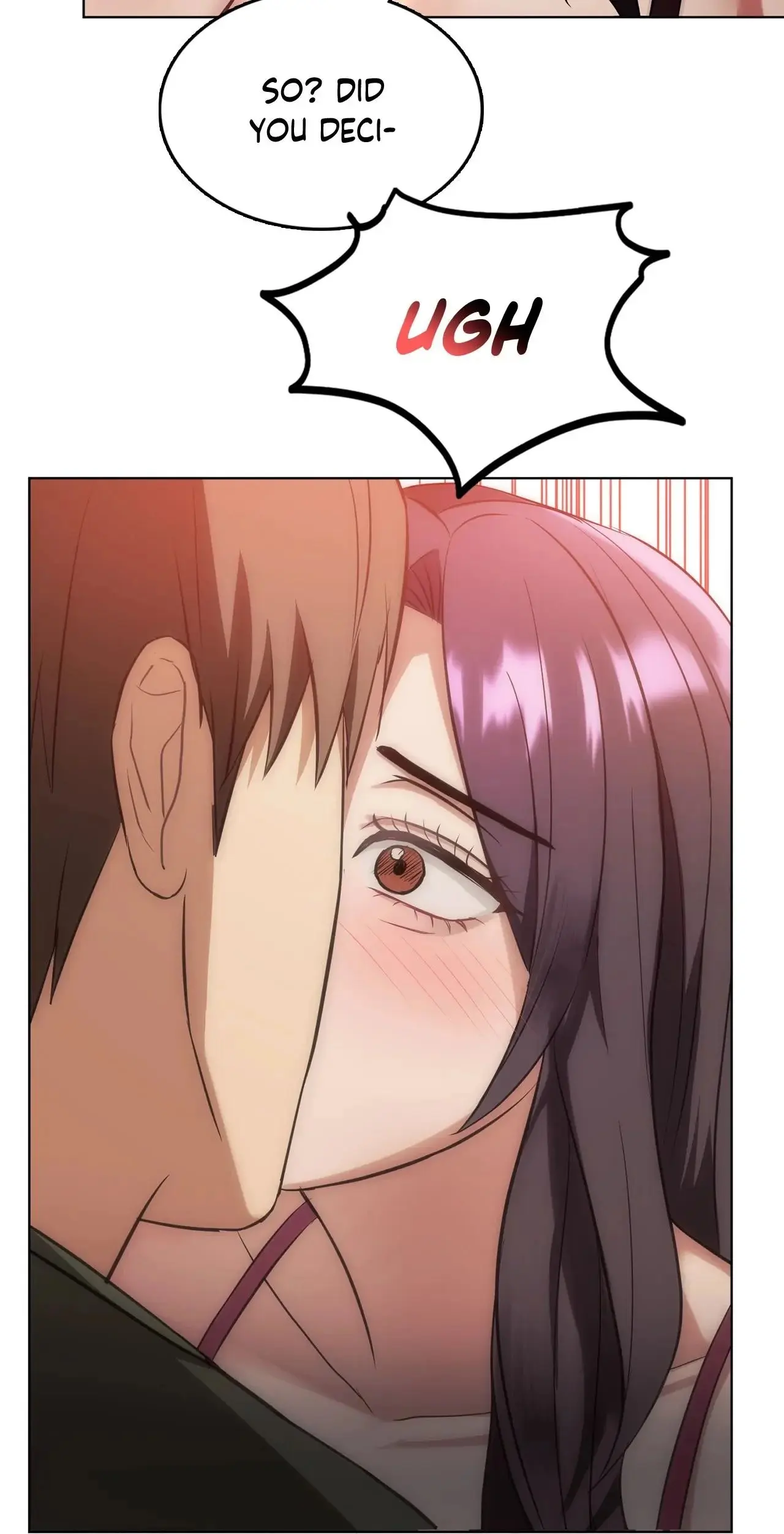 I Cant Stand It Ajumma Chapter 12 - Page 63
