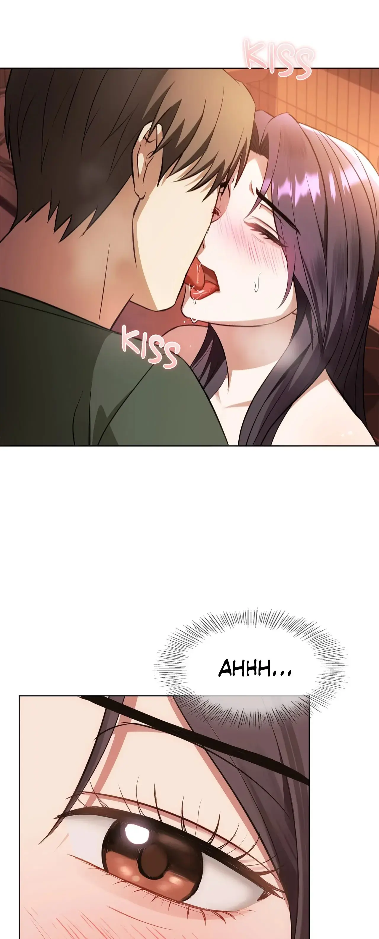 I Cant Stand It Ajumma Chapter 12 - Page 64