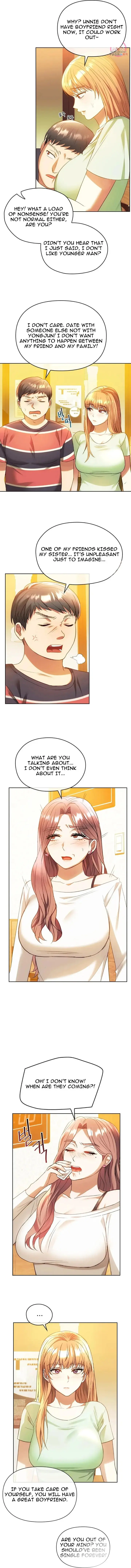 I Cant Stand It Ajumma Chapter 13 - Page 10