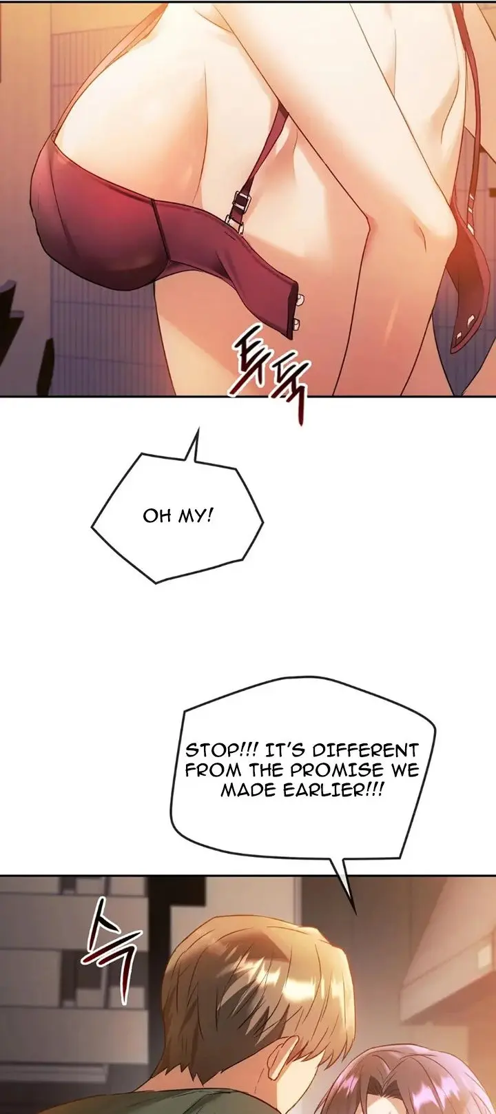 I Cant Stand It Ajumma Chapter 13 - Page 12