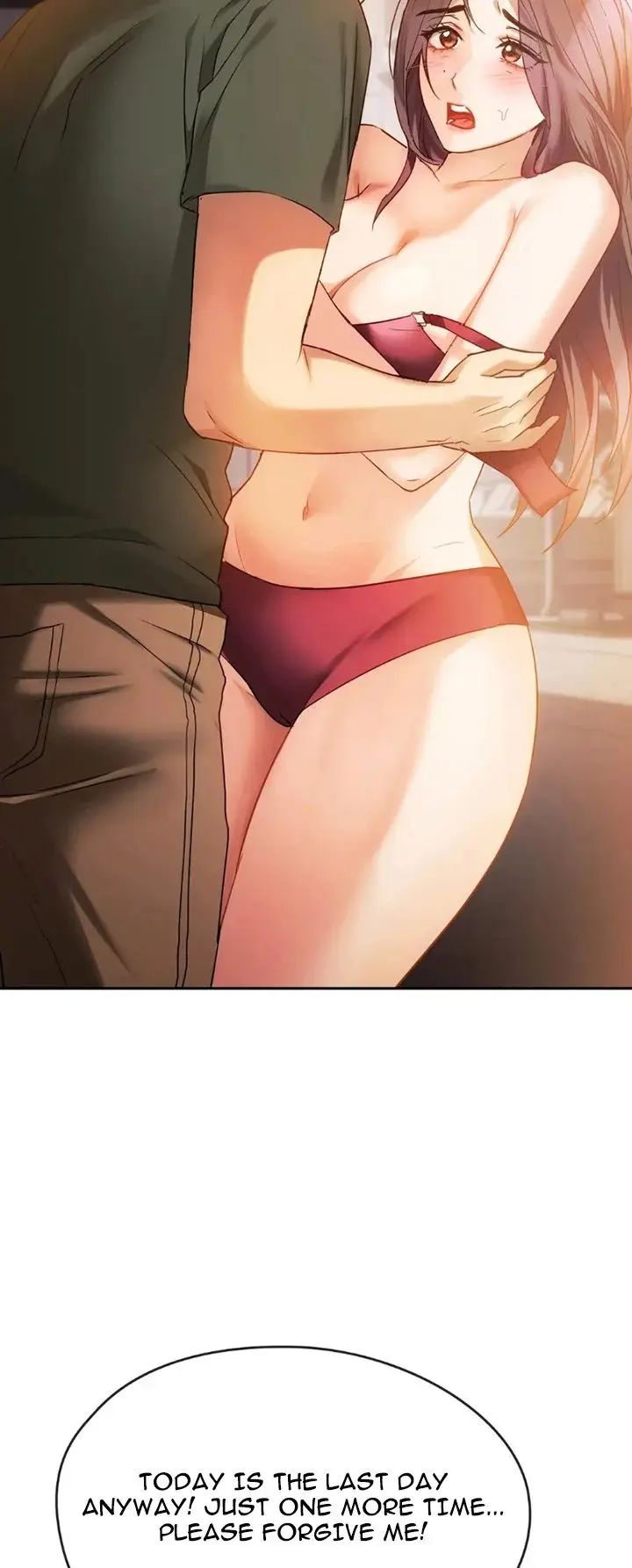 I Cant Stand It Ajumma Chapter 13 - Page 13