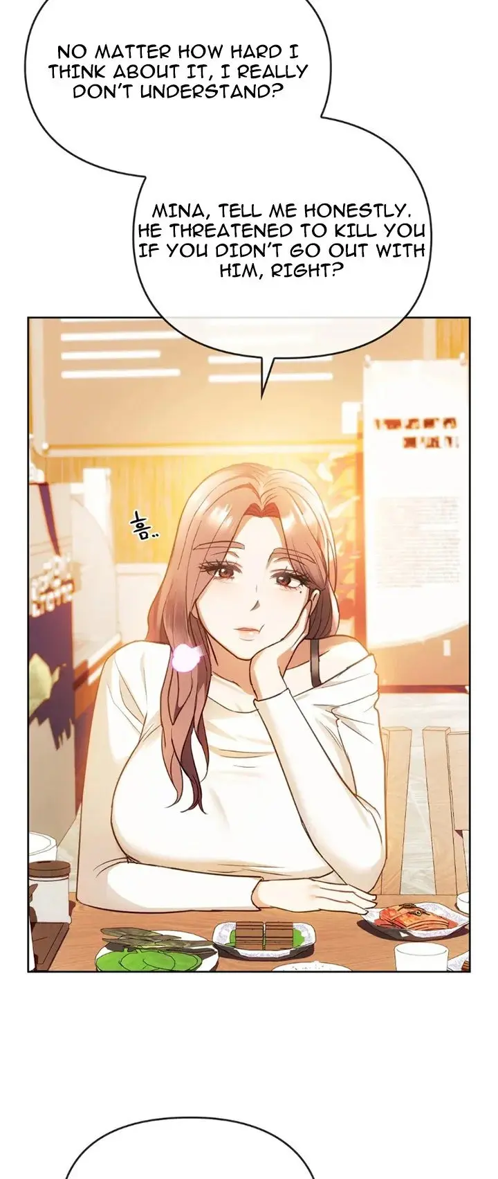 I Cant Stand It Ajumma Chapter 13 - Page 5