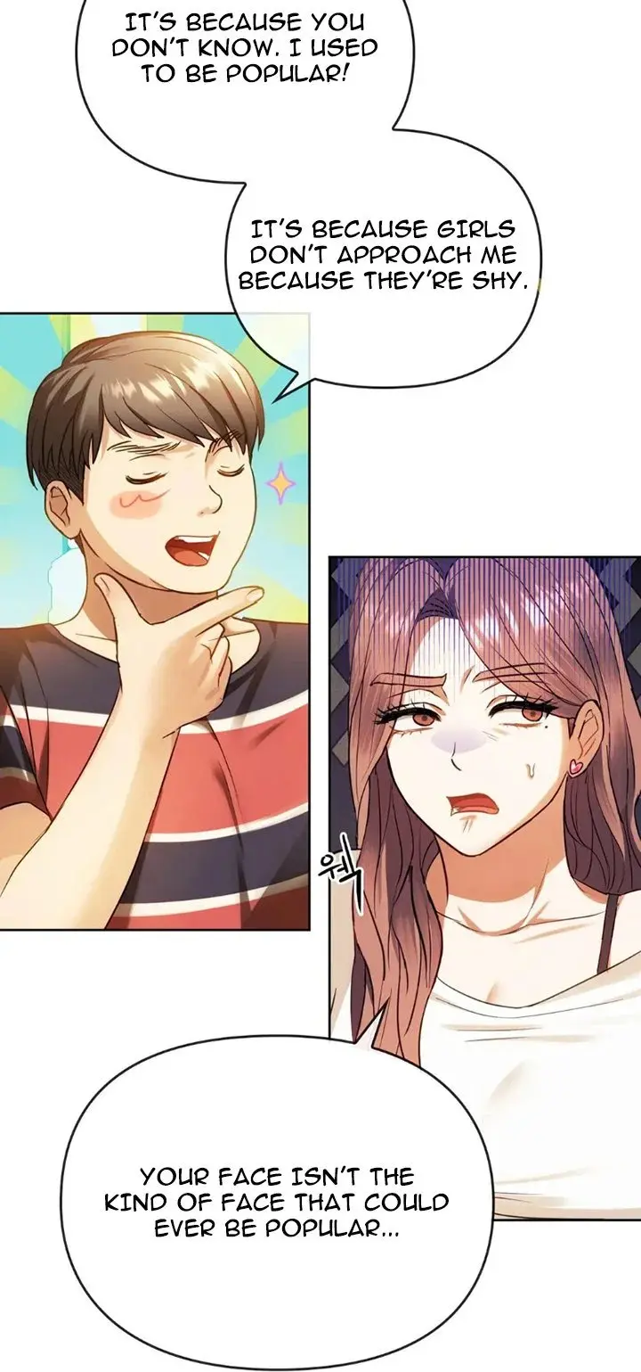 I Cant Stand It Ajumma Chapter 13 - Page 6